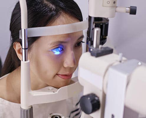 lasik eye surgery