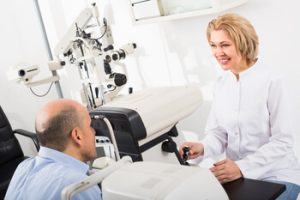 glaucoma common symptoms melbourne