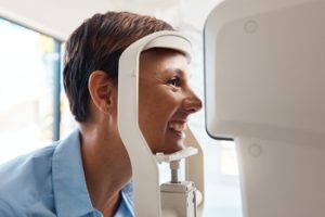 developing glaucoma risks