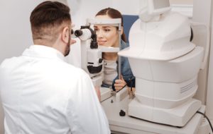 prevention eye exams retinal vein