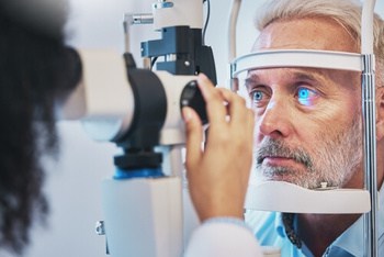 glaucoma medication assessment melbourne