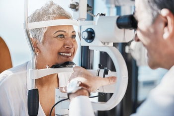 Glaucoma Vs Macular Degeneration diagnostics