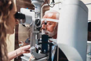 How Common Is Glaucoma results